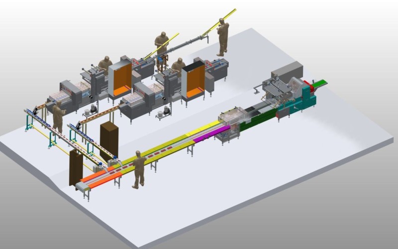 PACKAGING MACHINE